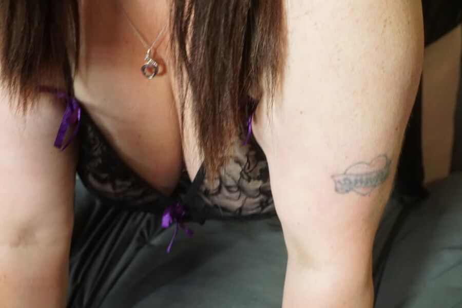 Sexy BBW Titties Out Sex Freak Photoset