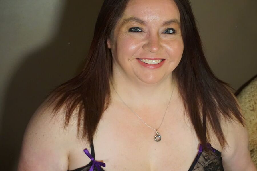 Sexy BBW Titties Out Sex Freak Photoset