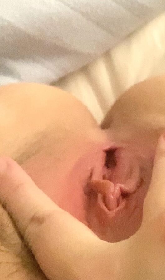 Me and my pretty holes