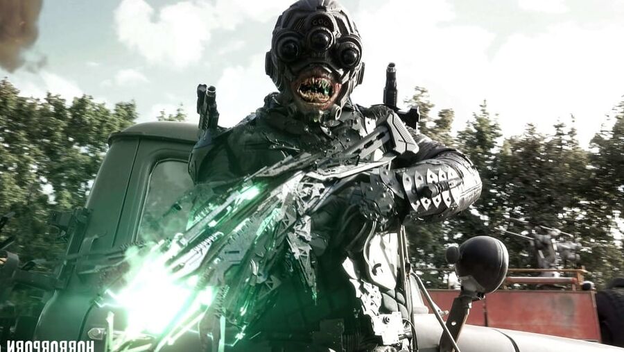 Alien Invaders