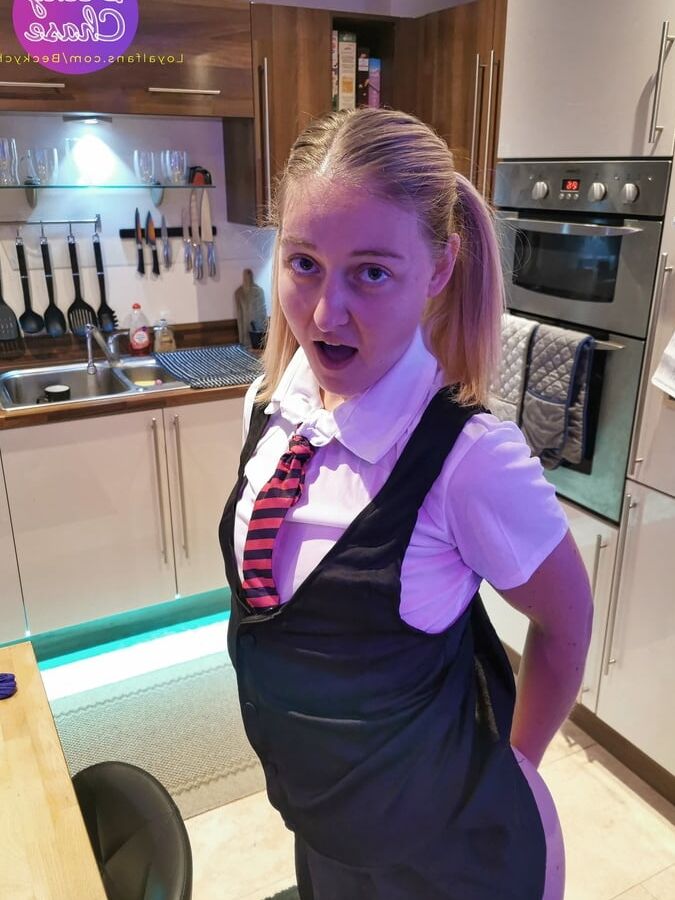 School Girl roleplay! ?