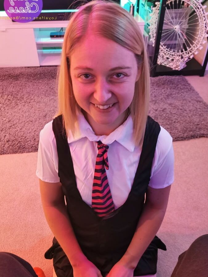 School Girl roleplay! ?