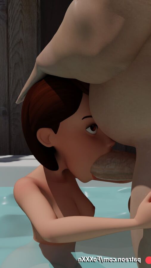 Helen Parr Hot Tub Sex