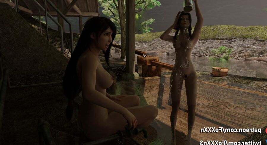 Onsen Surprise