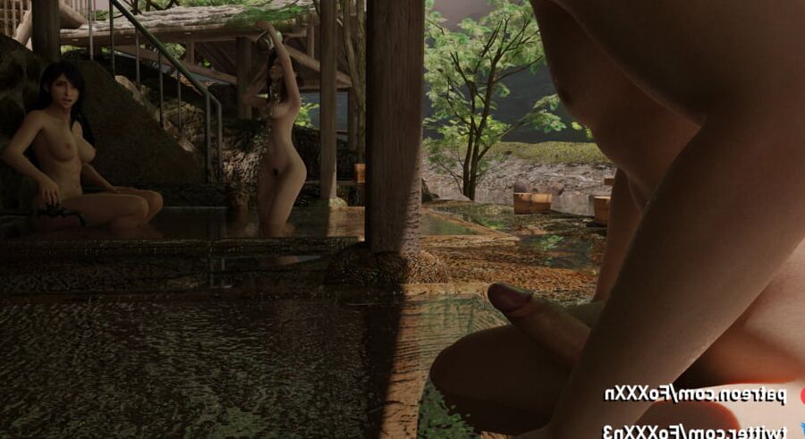 Onsen Surprise