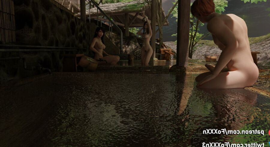 Onsen Surprise