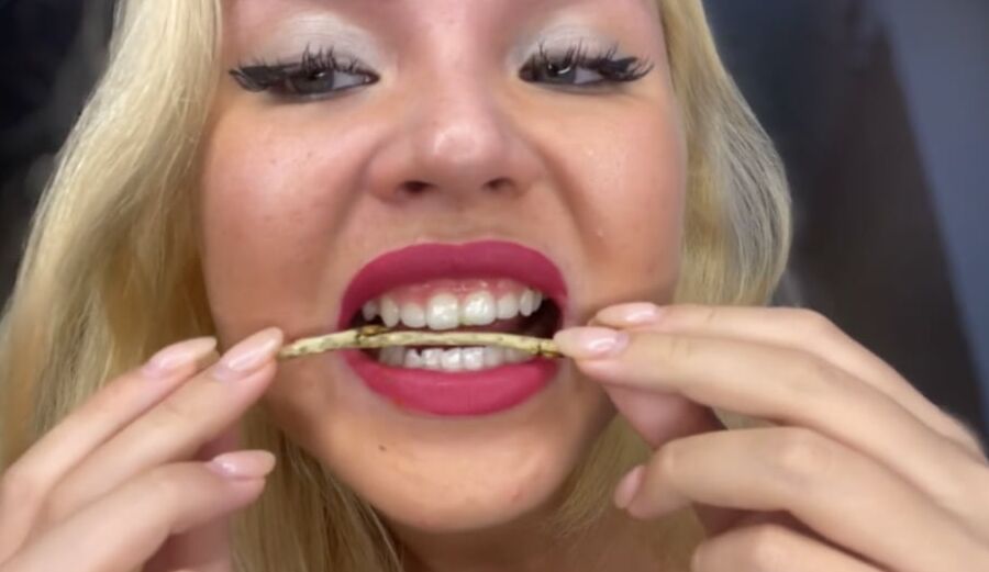 Teeth and biting