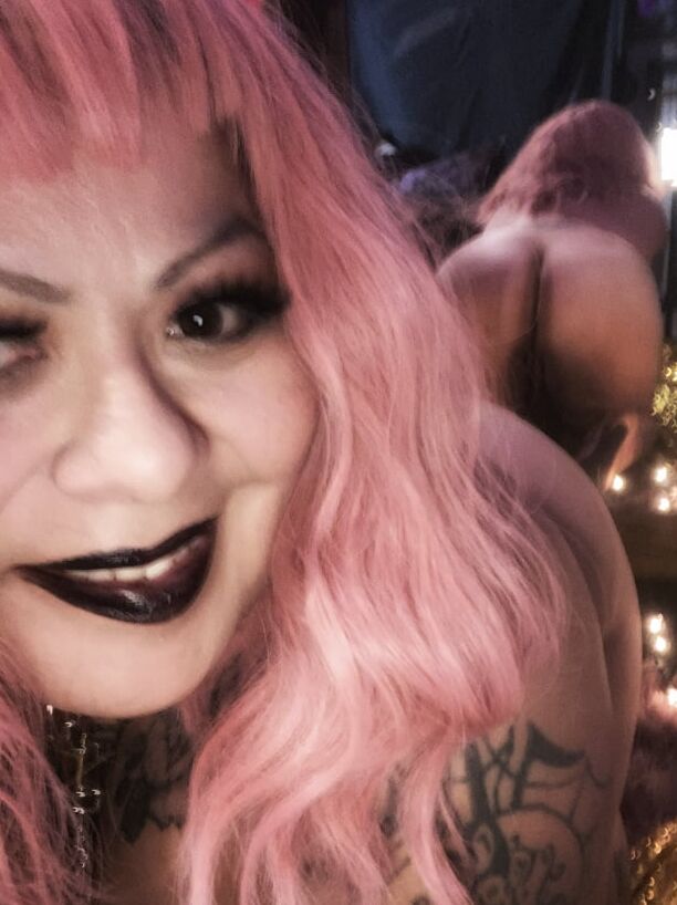 Pretty in pink