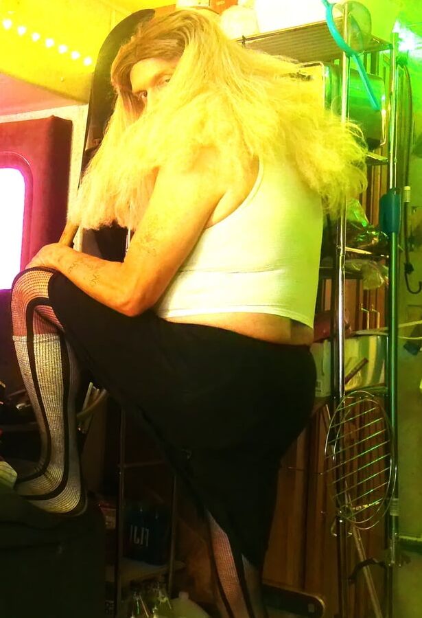 Mistress Sasha and Sissy Lola