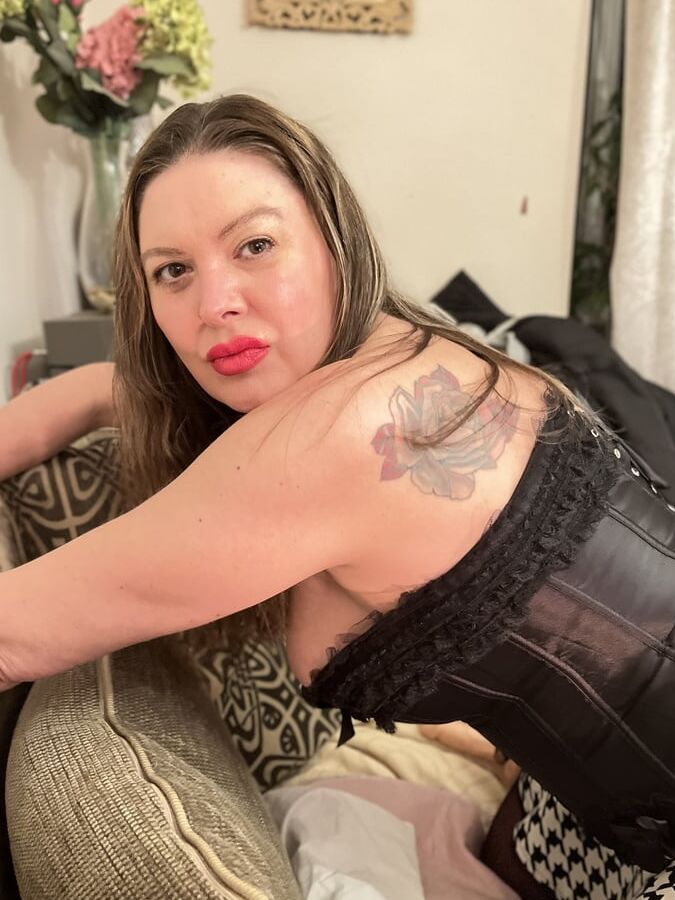 Devon slut photo shoot
