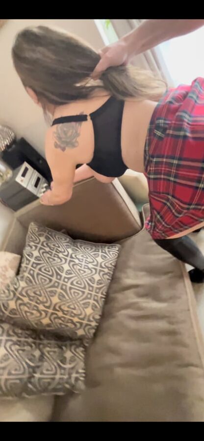 Devon slut photo shoot