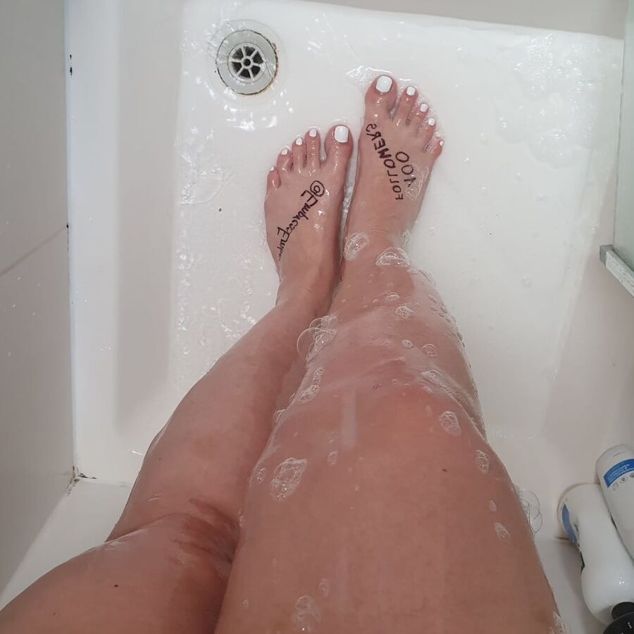 Empress Ember Feet 4