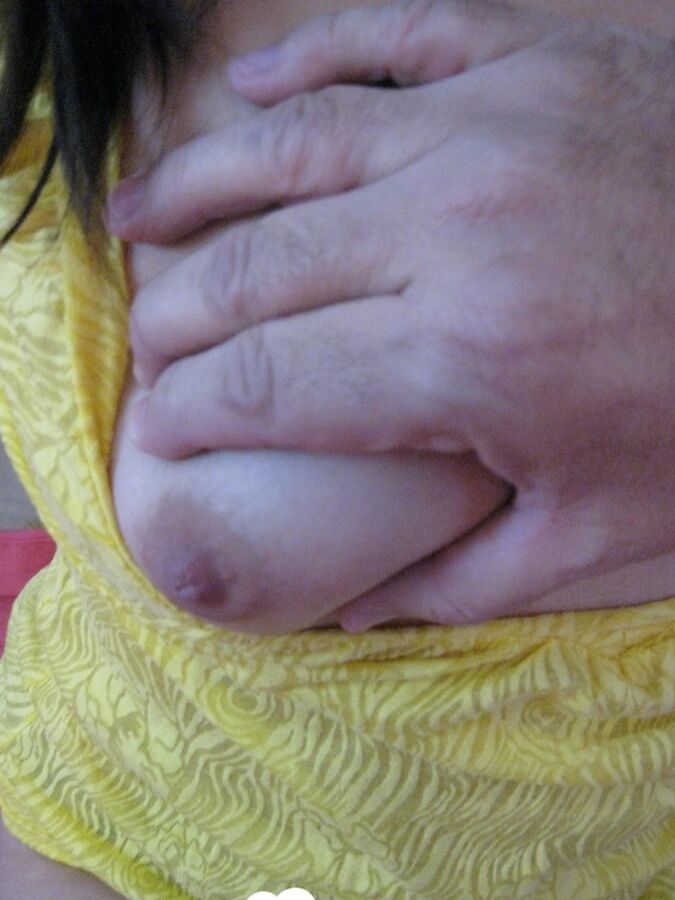 Her tight cunt loves getting fingered by me