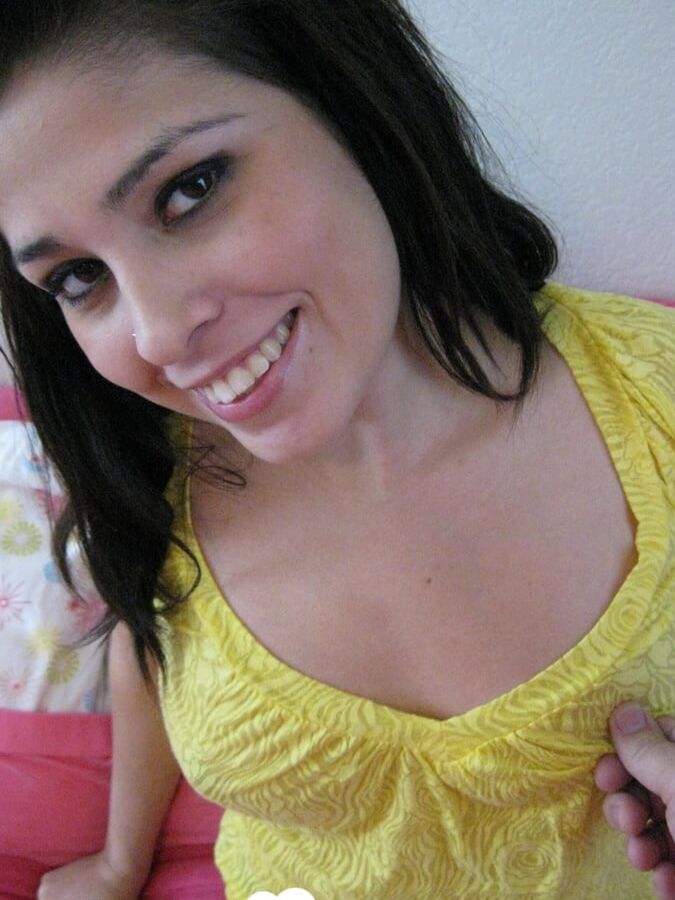 Her tight cunt loves getting fingered by me