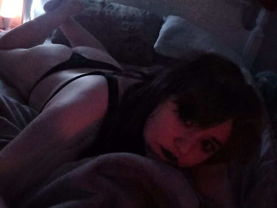 #pov kitten is ready for daddy