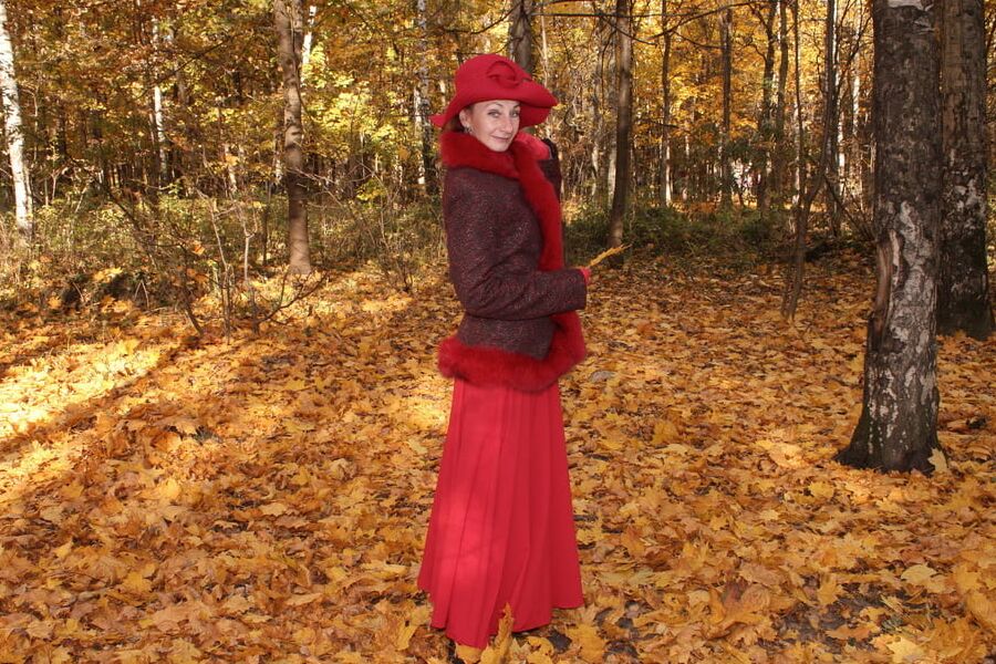 Orange Autumn 4