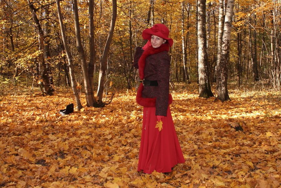 Orange Autumn 4