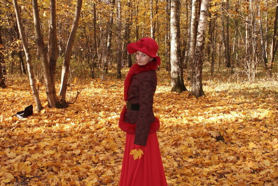 Orange Autumn 4