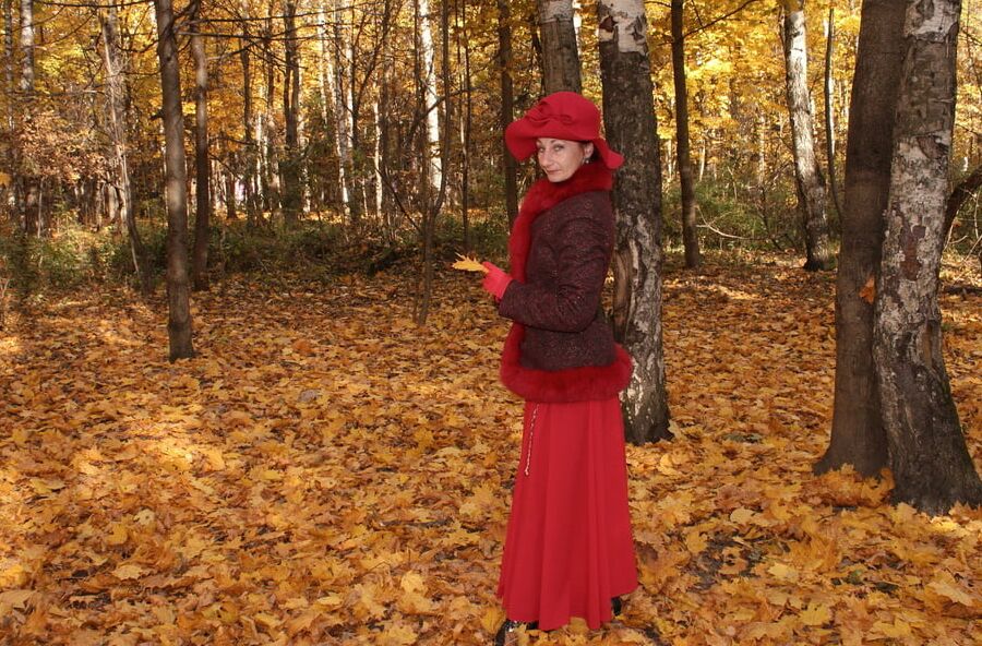Orange Autumn 4
