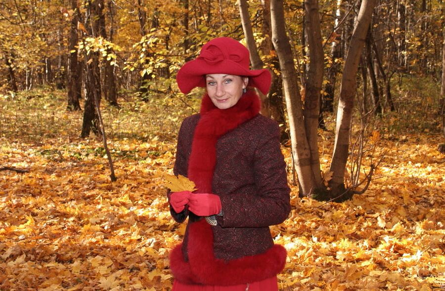 Orange Autumn 4