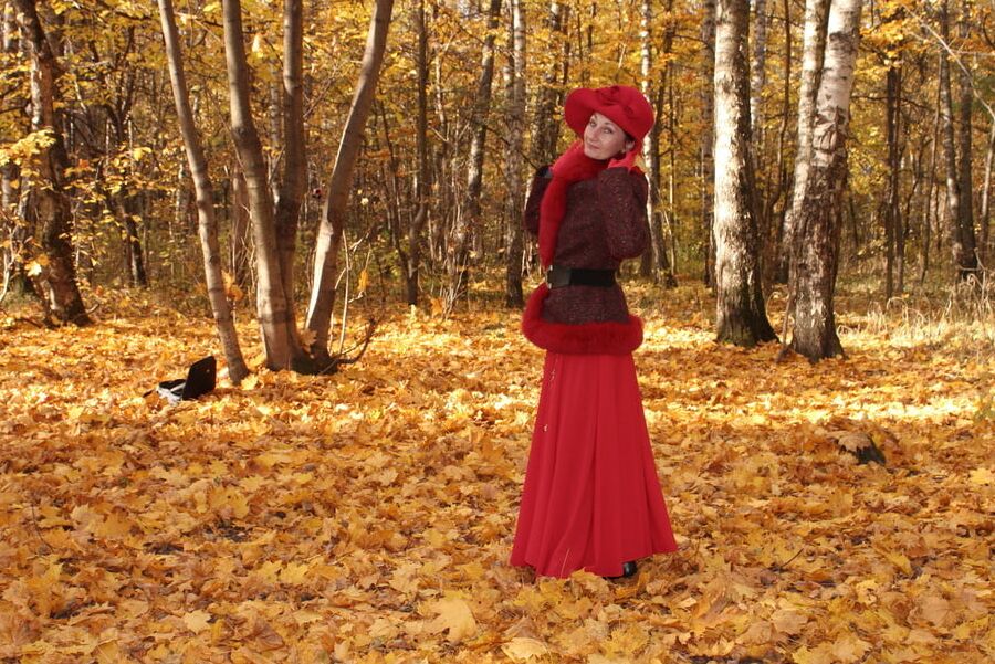 Orange Autumn 4