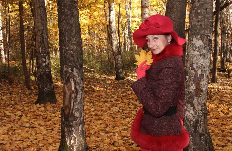 Orange Autumn 4