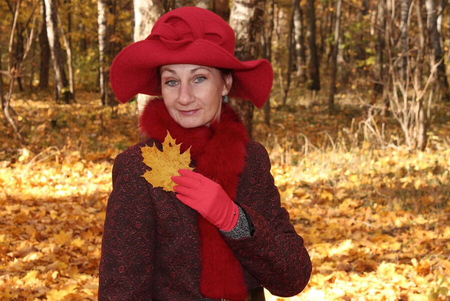 Orange Autumn 4