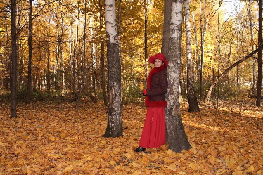 Orange Autumn 4