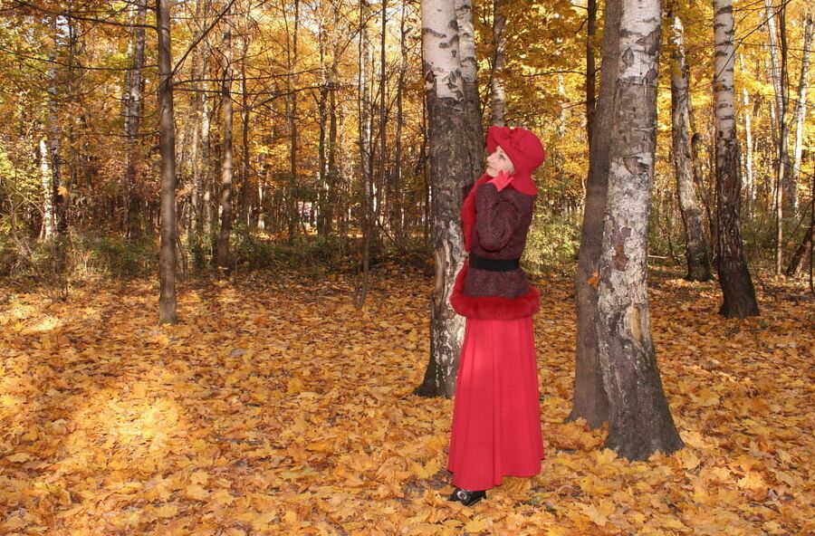 Orange Autumn 4
