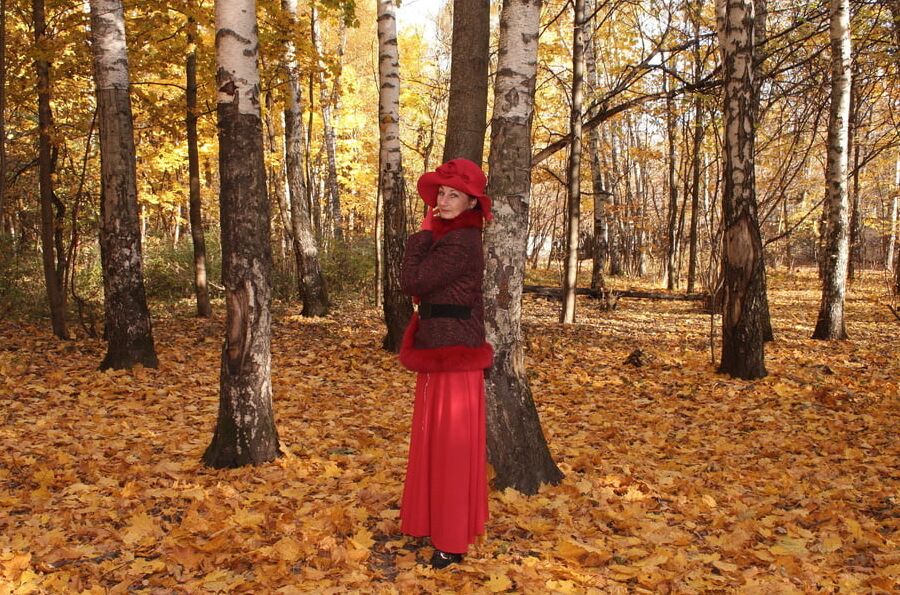 Orange Autumn 4