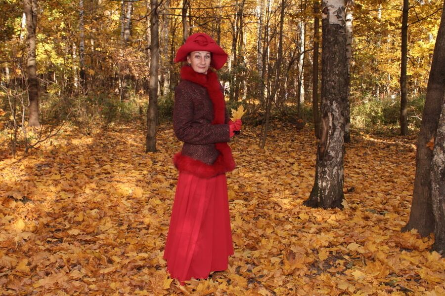 Orange Autumn 4