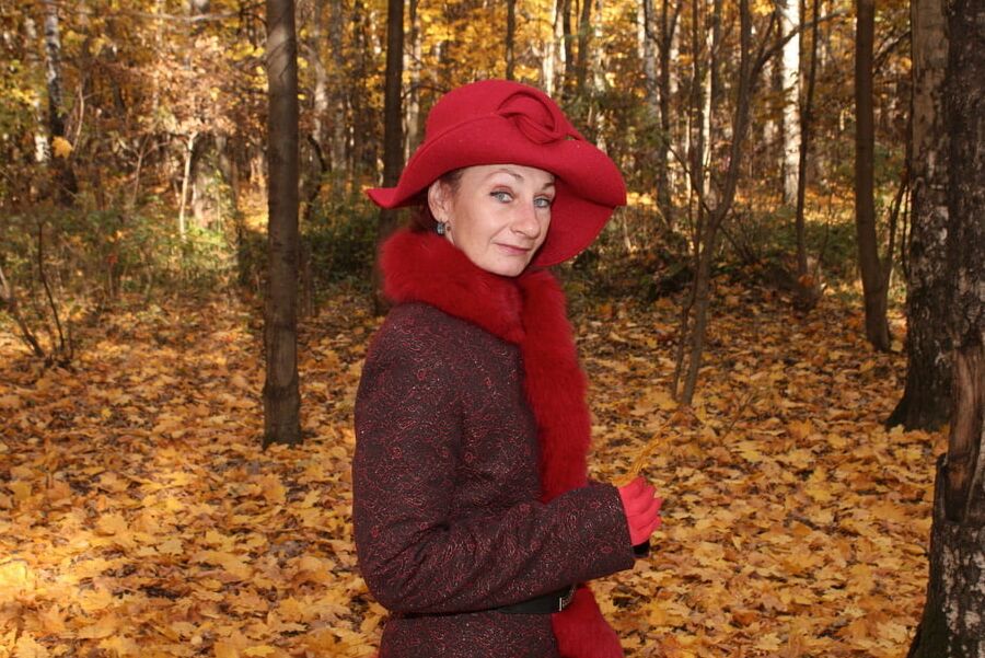 Orange Autumn 4