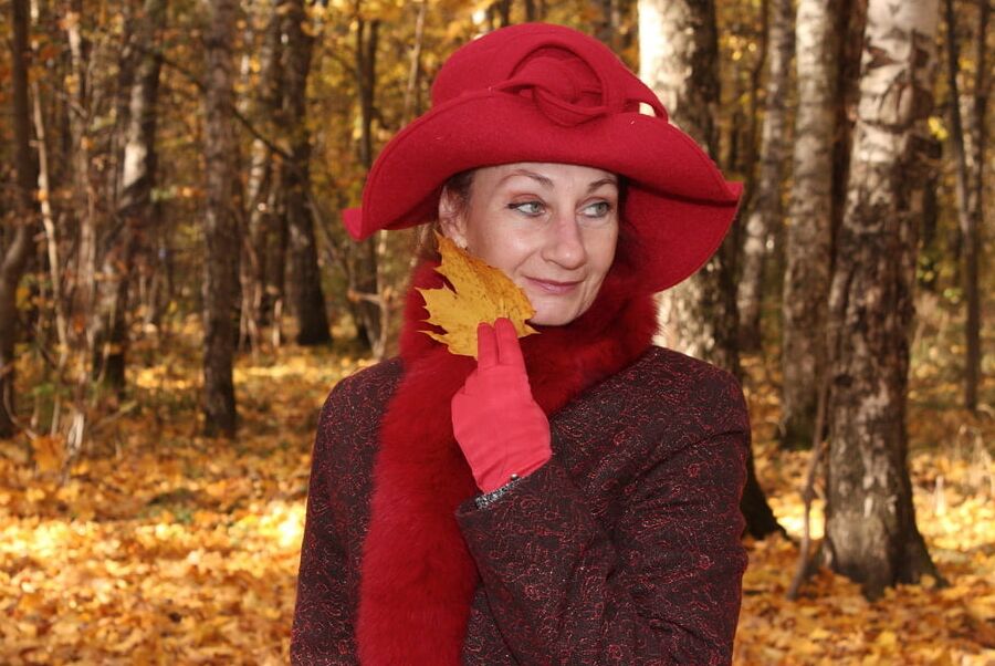Orange Autumn 4