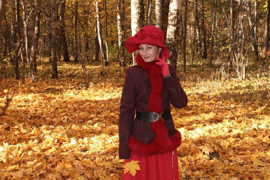 Orange Autumn 4
