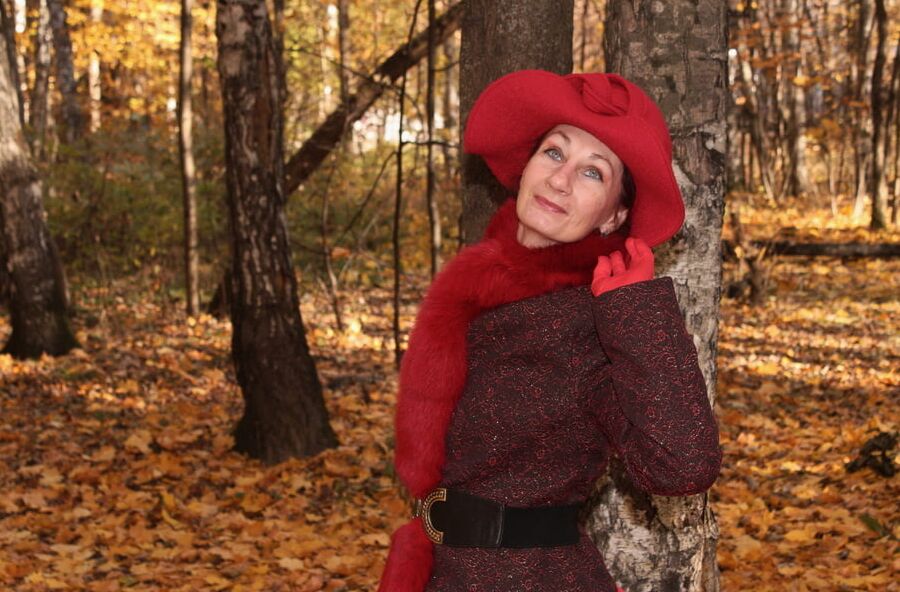 Orange Autumn 4