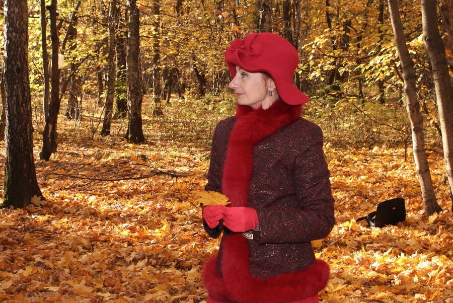 Orange Autumn 4