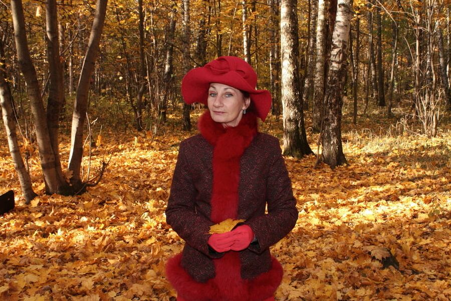 Orange Autumn 4