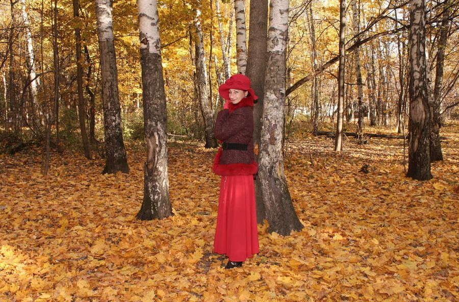 Orange Autumn 4