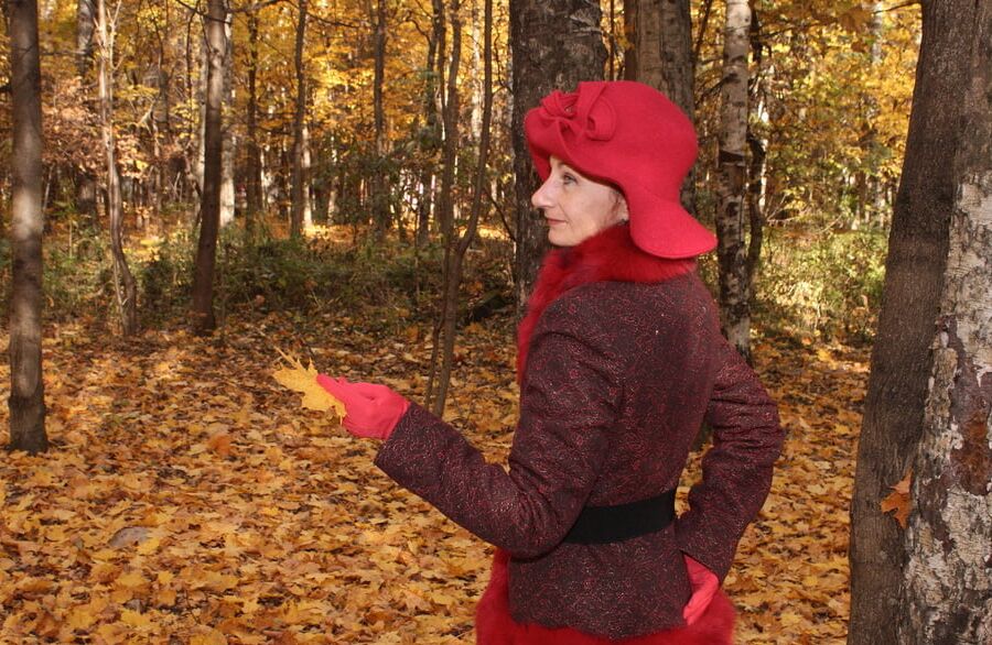 Orange Autumn 4