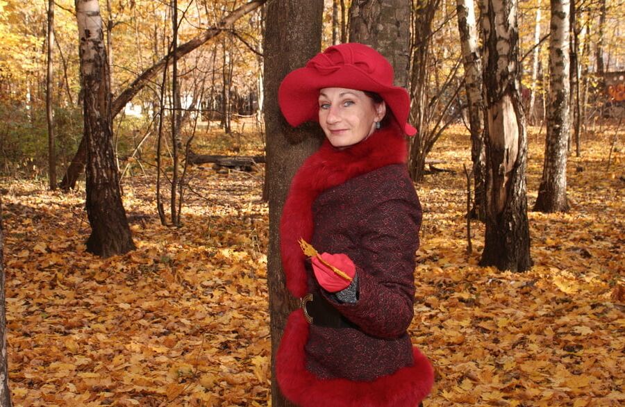 Orange Autumn 4
