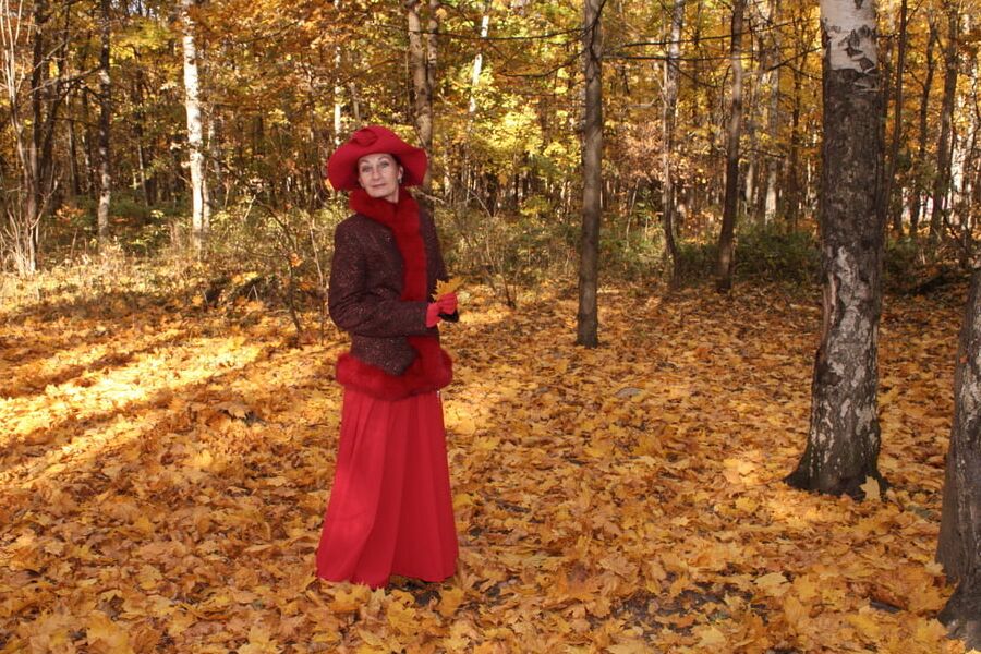 Orange Autumn 4