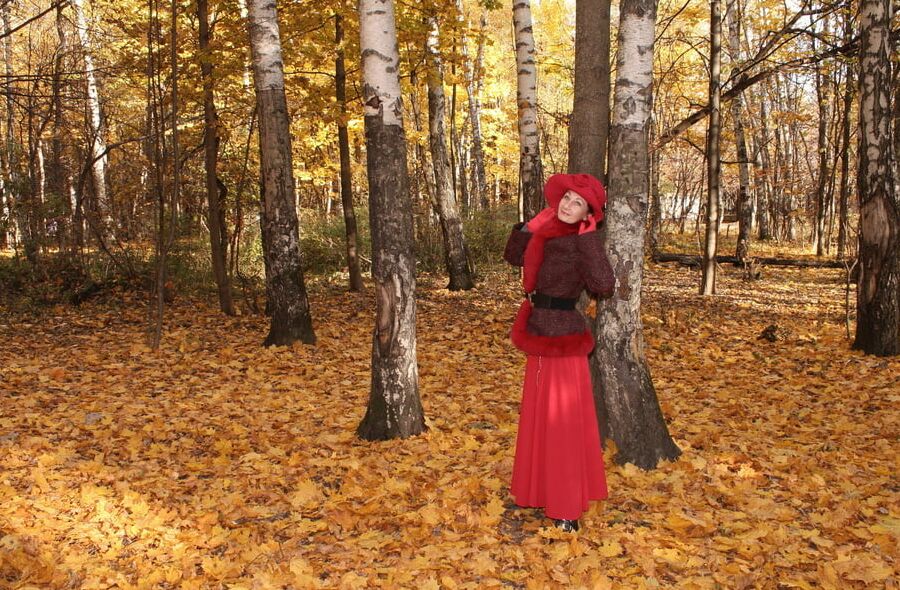 Orange Autumn 4