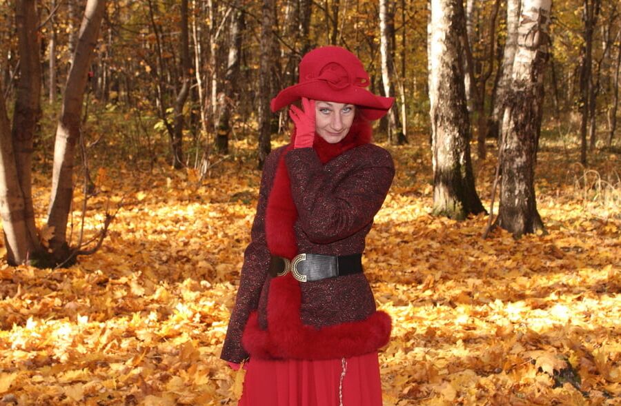 Orange Autumn 4