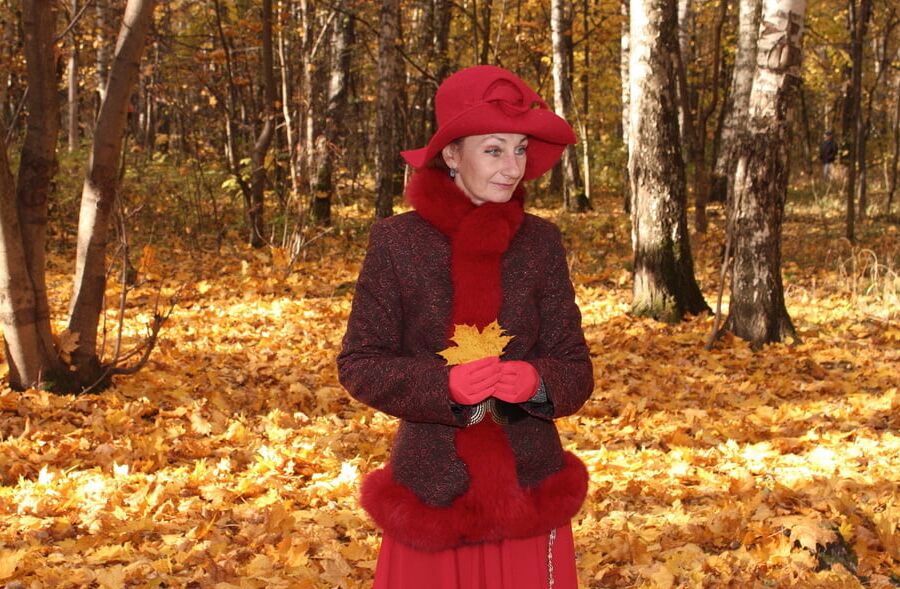 Orange Autumn 4