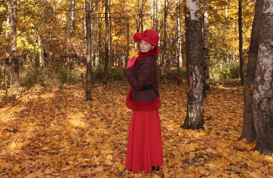 Orange Autumn 4