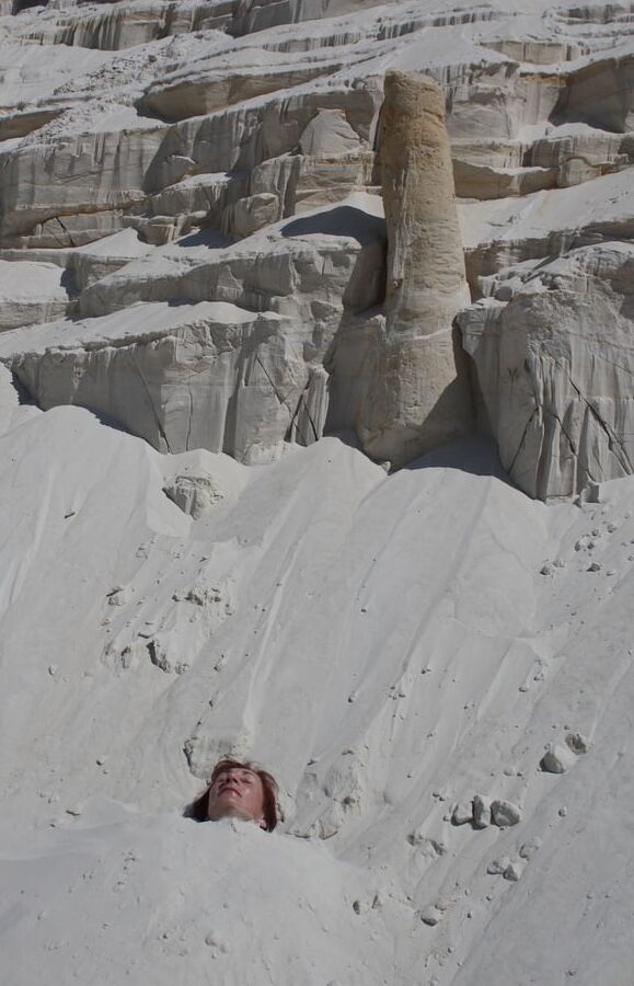 On Filming Awakening Mummy