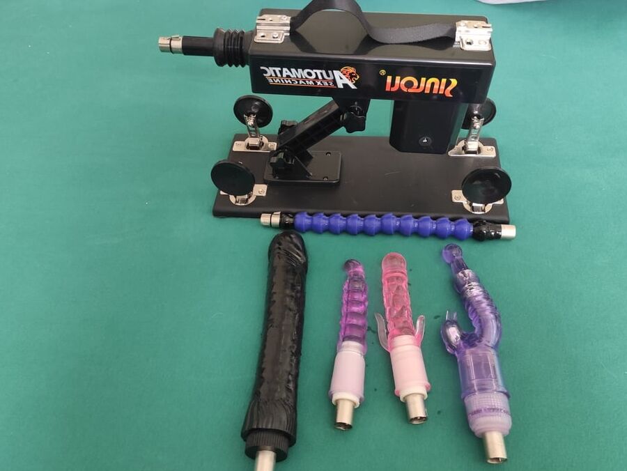 Our arsenal of weapons