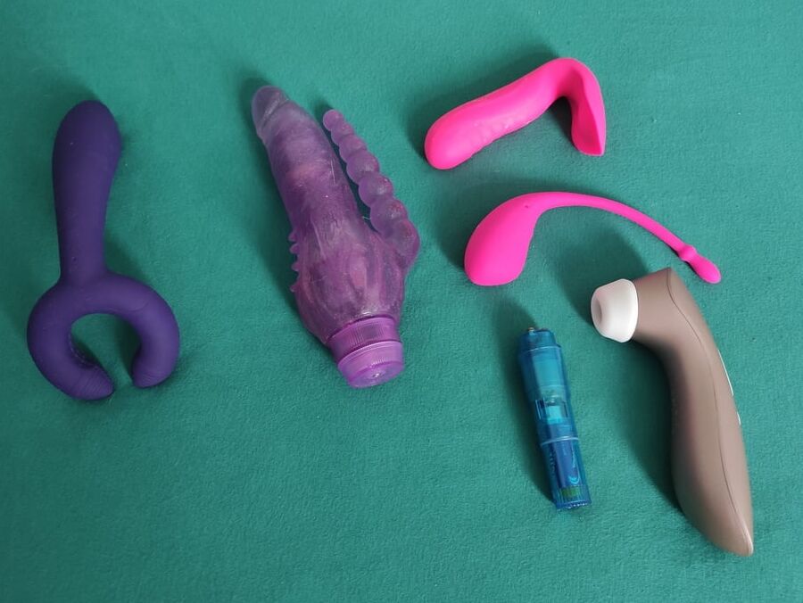 Our arsenal of weapons