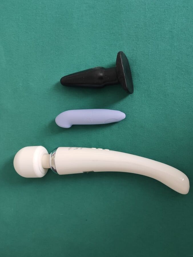 Our arsenal of weapons