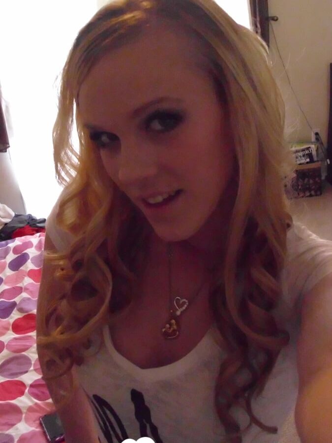 Taking some sexy pictures for my man